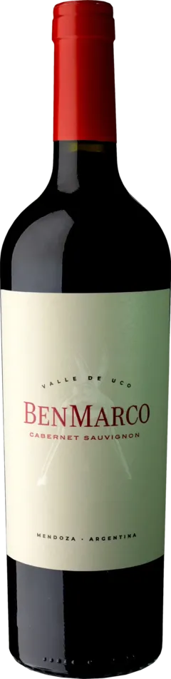 photo du vin Susana Balbo Benmarco Cabernet Sauvignon 2021