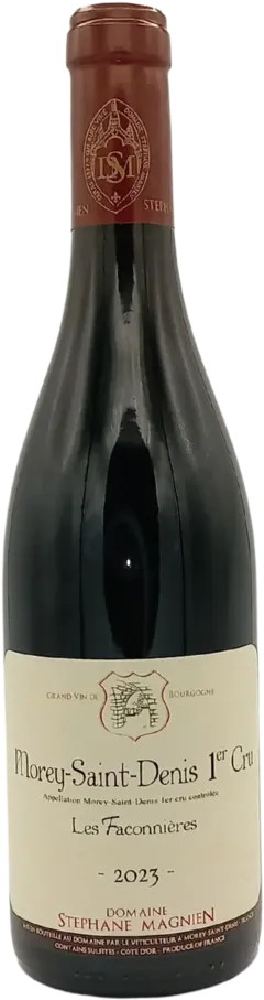 photos du vin Morey Saint Denis 1er Cru "les Faconnières"