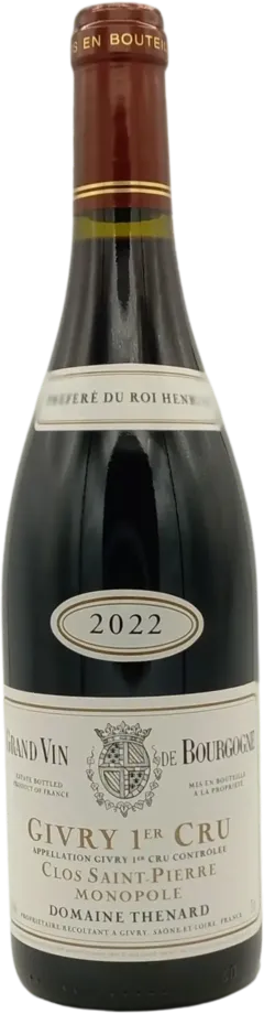 aperçu du vin Vous Aimerez Aussi