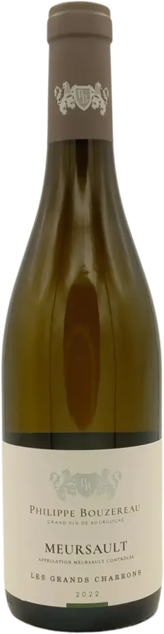 photo du vin Meursault "les Grands Charrons"