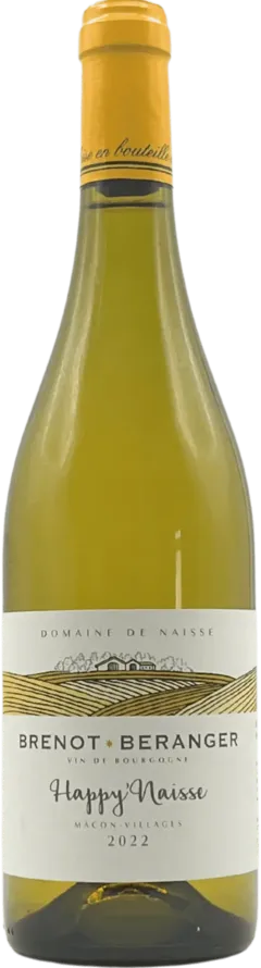 photo du vin Mâcon "Happy'Naisse"