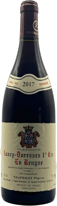 photo du vin Auxey Duresses 1er Cru "en Reugne"