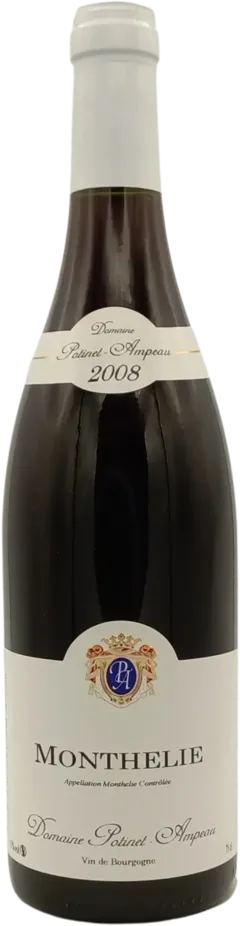 illustration du vin Monthelie