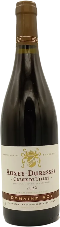 photo du vin Auxey-Duresses "Creux de Tillet"