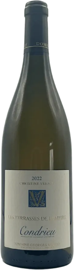 photo du vin Condrieu "les Terrasses de l'Empire"