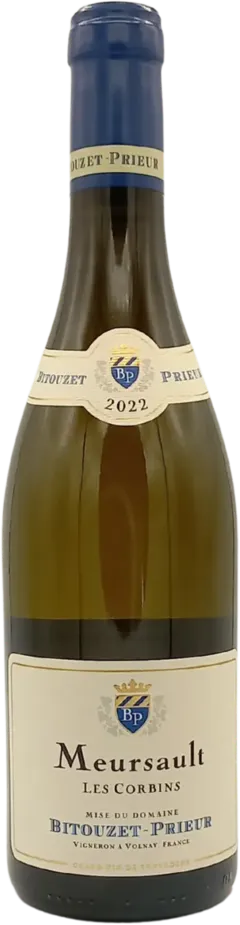 photo du vin Meursault "les Corbins"