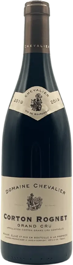 photo du vin Corton Grand Cru "le Rognet"