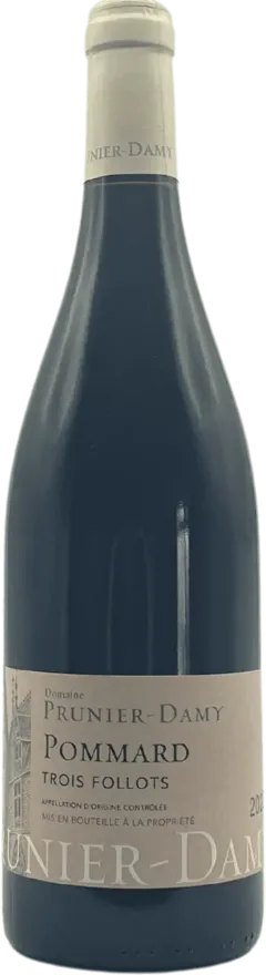 aperçu du vin Pommard "Trois Follots"
