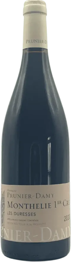 photo du vin Monthelie 1er Cru "les Duresses"