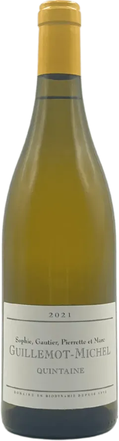 photo du vin Viré Clessé "Quintaine"