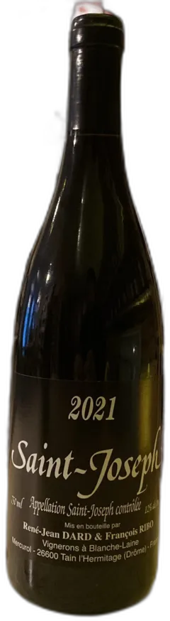 photo du vin Saint-Joseph 2024