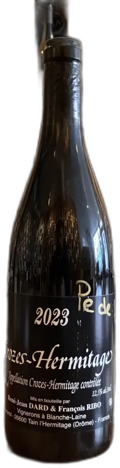 photos du vin Crozes-Hermitage pe de Loup 2023