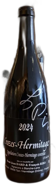 image du vin Crozes-Hermitage les Pins 2024