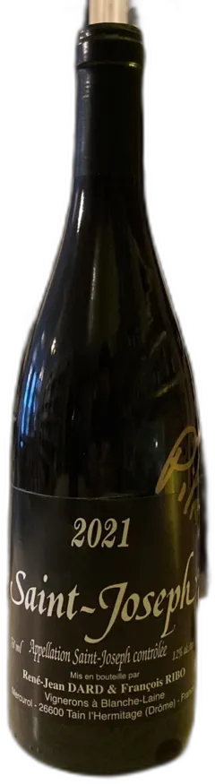 photo du vin Saint-Joseph Pitrou 2024
