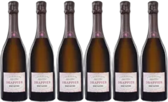 photo du vin Drappier Brut Nature Rosé x 6