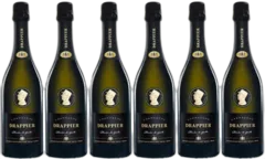 capture du vin Drappier Charles de Gaulle x 6