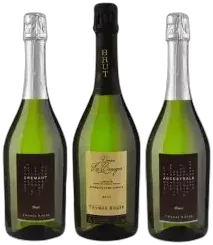 photo du vin Pétillants Cassagnes