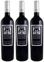 photo du vin Château Léognan