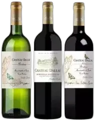 photo du vin Château Dallau