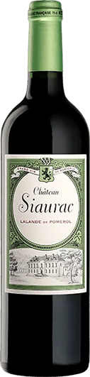 photo Château Siaurac 2021