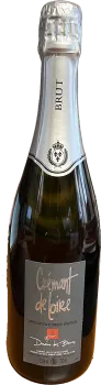photo du vin Crémant de Loire Blanc Aop Domaine des Barres