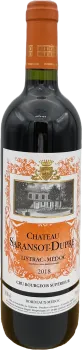 photos du vin Listrac-Médoc Aop Château Saransot-Dupré