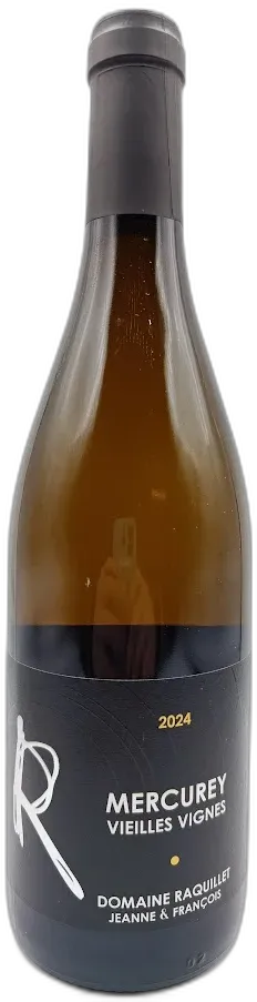 image du vin Mercurey Domaine F. Raquillet Vieilles Vignes
