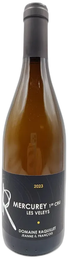 photo du vin Mercurey Premier Cru Domaine F. Raquillet Veleys