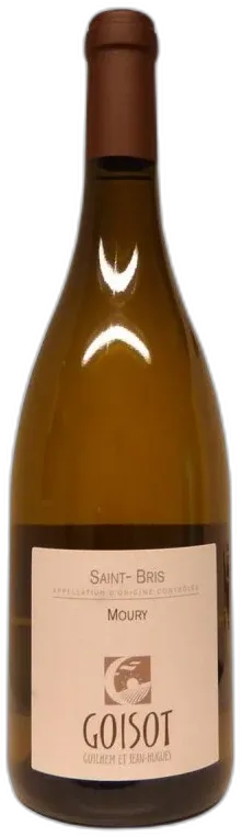 photo du vin Aoc Saint Bris "Moury" Domaine Goisot