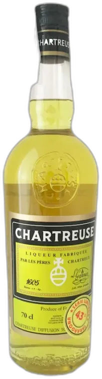 photo du vin Chartreuse Santa Tecla