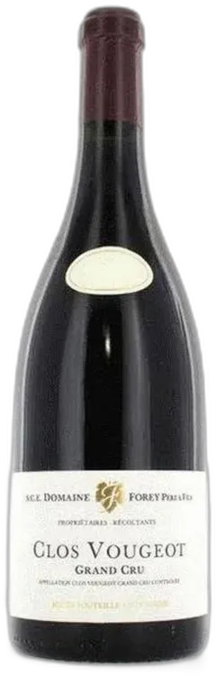 photos du vin Clos Vougeot Domaine Forey