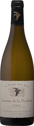 photo Domaine de la Mordorée la Reine des Bois Lirac Blanc 2022