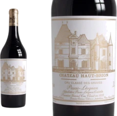 photo Château Haut-Brion Rouge 2013