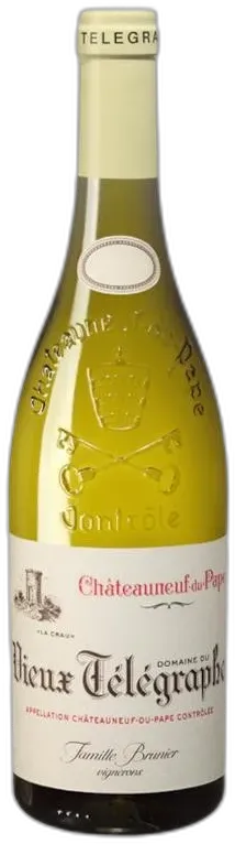 photos du vin Châteauneuf-du-Pape Domaine du Vieux Télégraphe