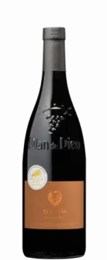 aperçu du vin Elysium Plan de Dieu Rouge