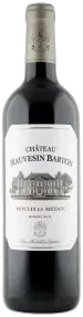illustration du vin Chateau Mauvesin Barton 2011
