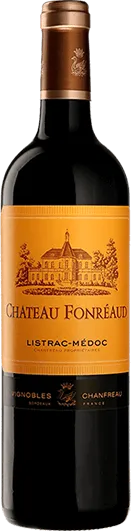 photo Château Fonréaud 2019