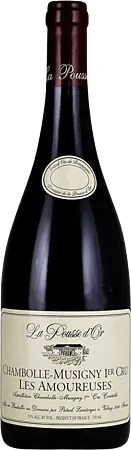 photo du vin Domaine de la Pousse d’or 1er Cru les Amoureuses Chambolle-Musigny