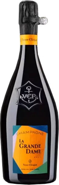 capture du vin Champagne Veuve Clicquot la Grande Dame Champagne