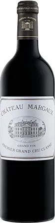 photo du vin Château Margaux