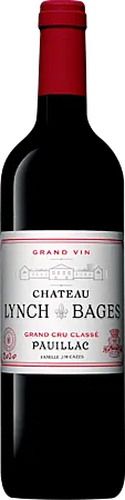 photo du vin Château Lynch Bages