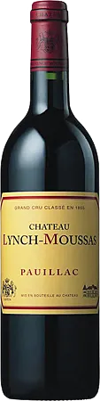 photos du vin Château Lynch-Moussas