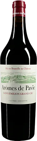 photo du vin Château Pavie
