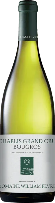 capture du vin Domaine William Fèvre Chablis Grand Cru Bougros