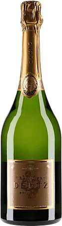 illustration du vin Champagne Deutz Brut Millésimé Champagne Brut
