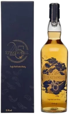 photo du vin Whisky Strathmill 25 Years Cadeau