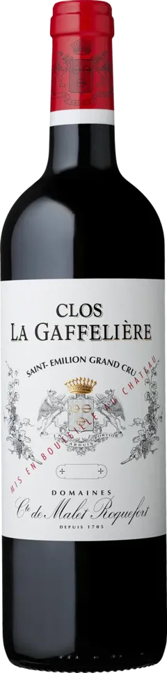 illustration du vin Clos de la Gaffelière