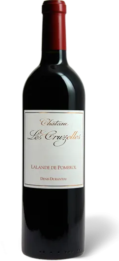 photo du vin Château les Cruzelles