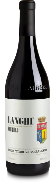 image du vin Langhe Nebbiolo Doc Produttori Del Barbaresco 2024