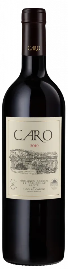 photo du vin Bodegas Caro Caro 2022 Château Lafite Rothschild et Catena Zapata
